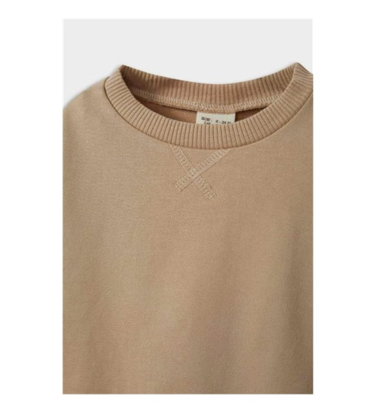 Resim Defacto Erkek Bebek  Sweat Takım E8985A5/BG109