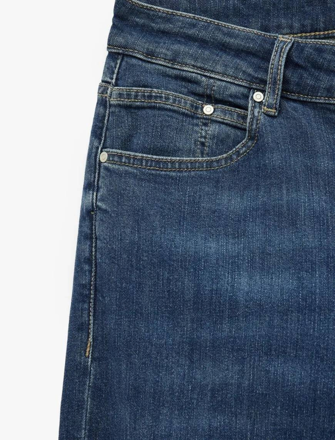 Resim Koton Erkek Jean Pantolon 6Wam40005Nd