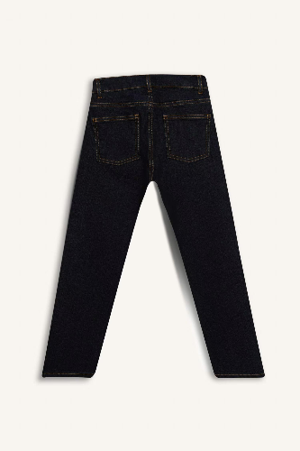 Resim Defacto Erkek Çocuk  Jean Pantolon D6474A8NM34