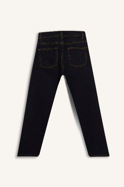 Resim Defacto Erkek Çocuk  Jean Pantolon D6474A8/NM34