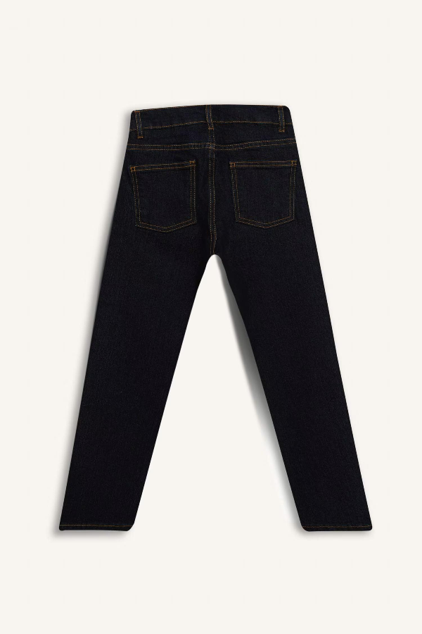 Resim Defacto Erkek Çocuk  Jean Pantolon D6474A8NM34