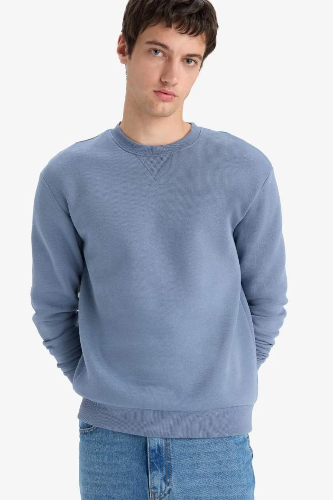Resim Defacto Erkek  Sweat T3777AZ/GR171