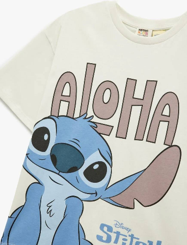 Resim Koton Erkek Çocuk Kısa Kol T-shirt 5SKB10575TK