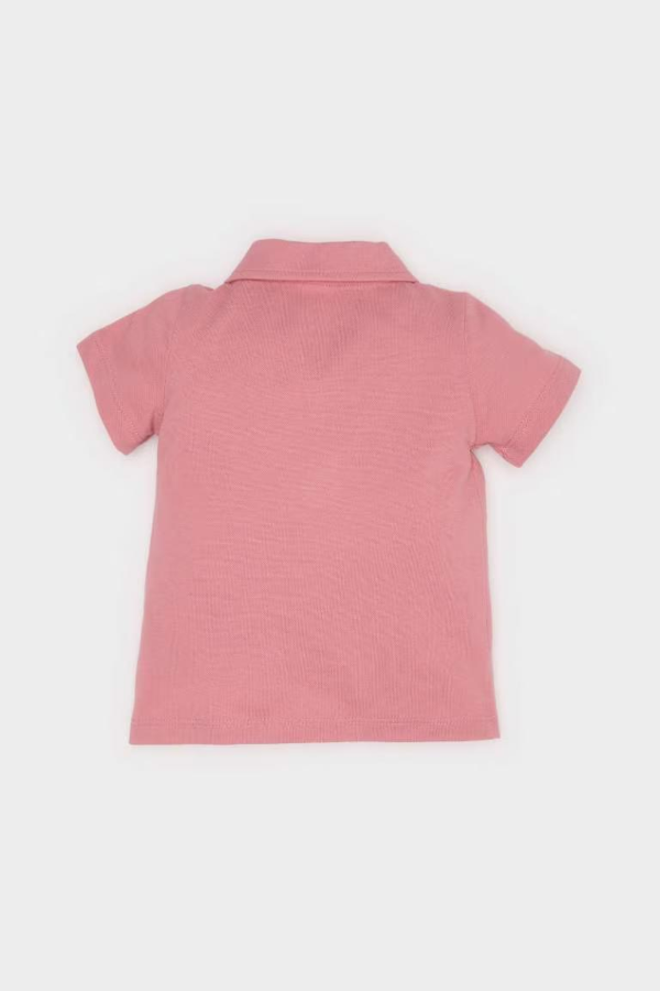 Resim Defacto Erkek Bebek T-shirt E5314A5BR96