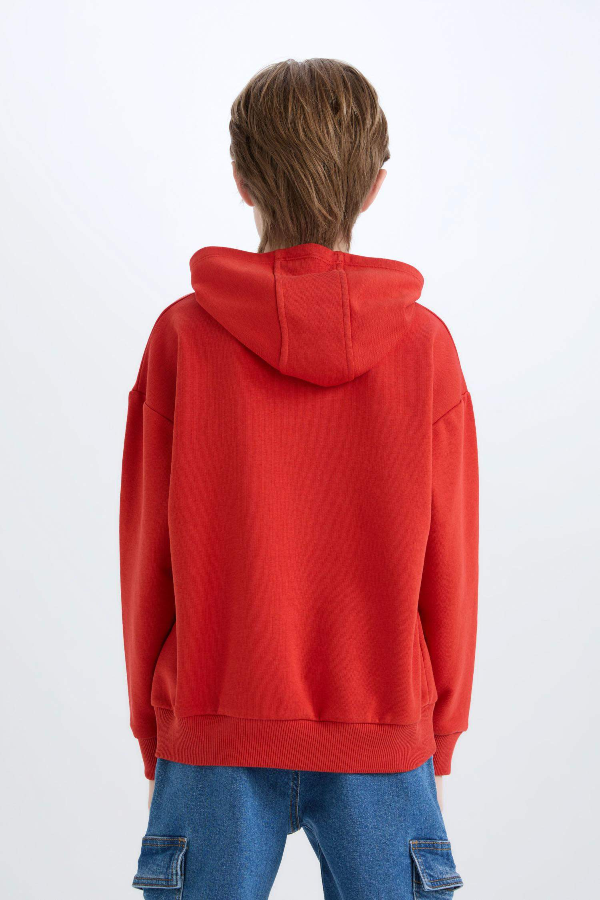 Resim Defacto Erkek Çocuk  Sweat D7399A8RD65