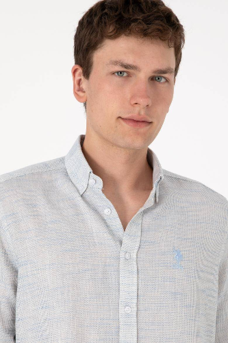 Resim U.S. Polo Assn Erkek Gömlek 2106672 Goast