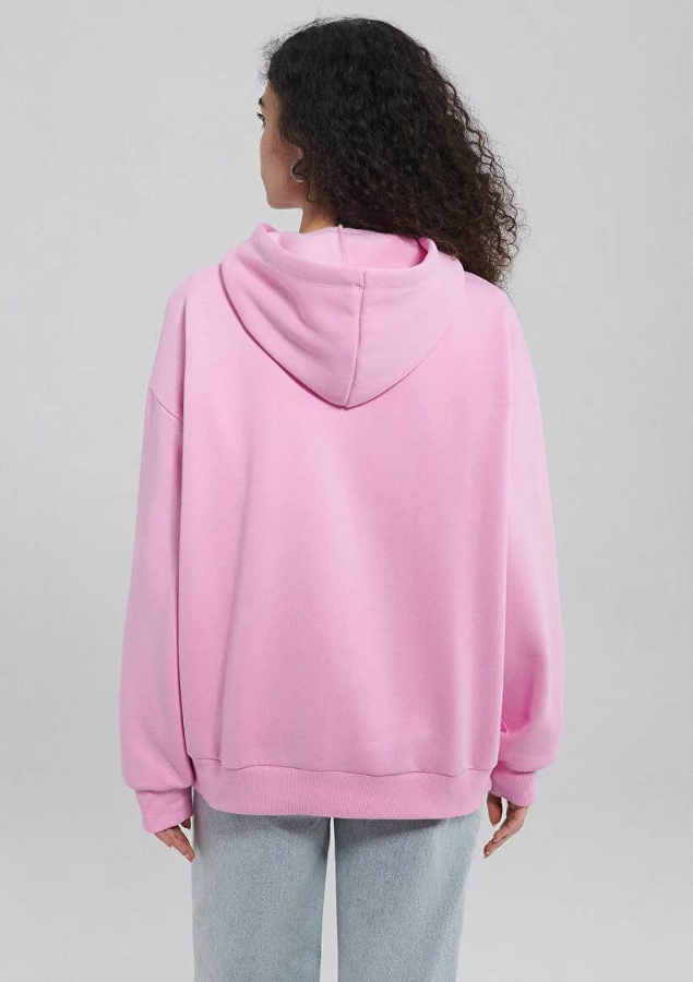 Resim Mavi Kadın Sweat M1600361-71038