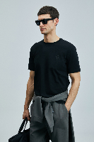 Resim Lufian Pablo Erkek T-shirt 111020265