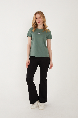 Resim Viole&More Kadın T-shirt