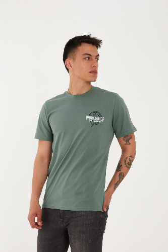 Resim PAUL&MORE Erkek T-shirt