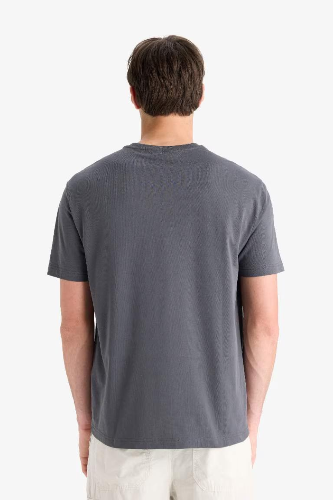 Resim Defacto Erkek  T-shirt E2183AXAR210
