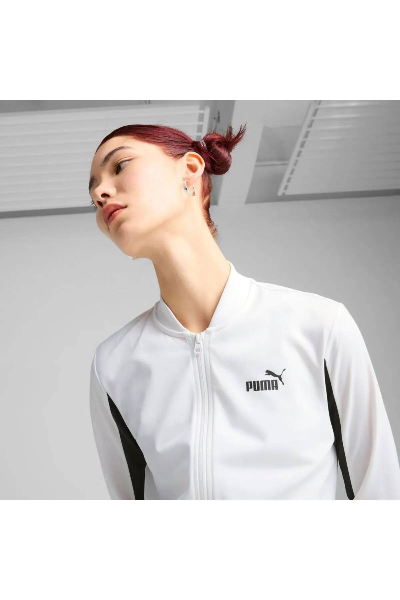 Resim Puma Poly Baseball Suit cl Kadın Eşofman Takım 685078-02
