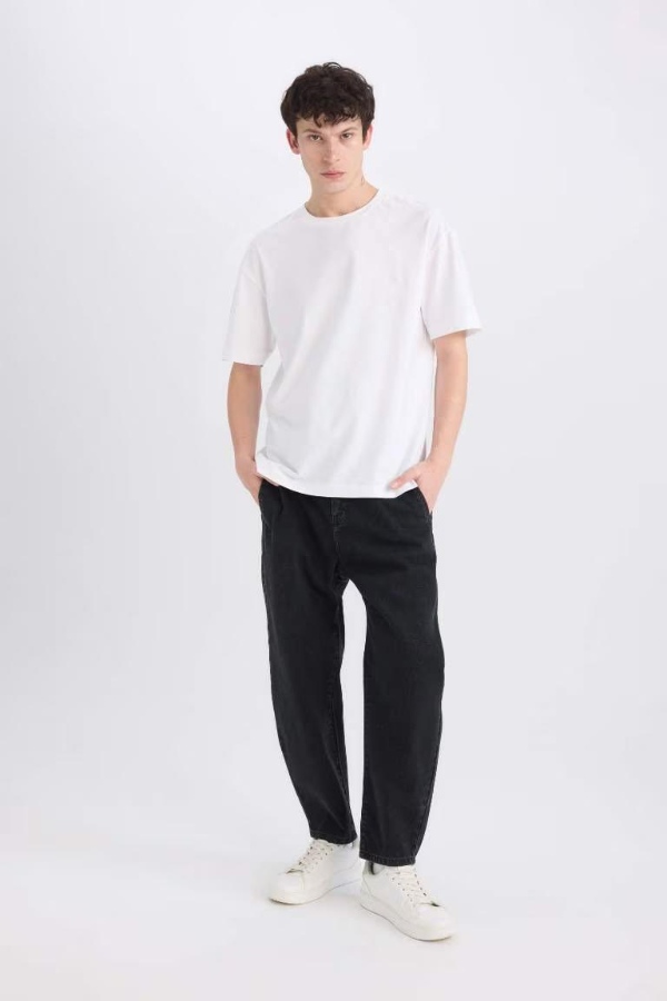 Resim Defacto Erkek Jean Pantolon B8320AXNM40