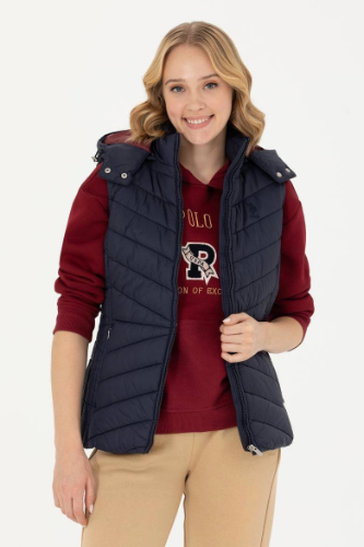 Resim U.S. POLO ASSN. Kadın Yelek