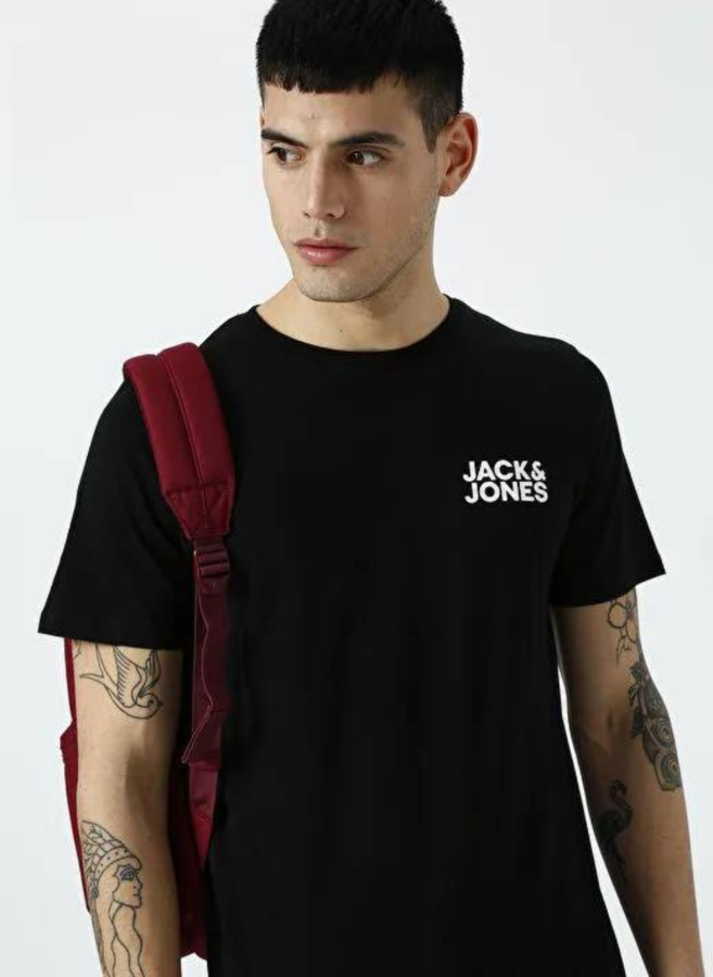 Resim Jack & Jones Erkek T-shirt