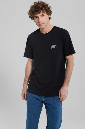 Resim Mavi Jeans Baskılı Erkek T-Shirt M0611719-900