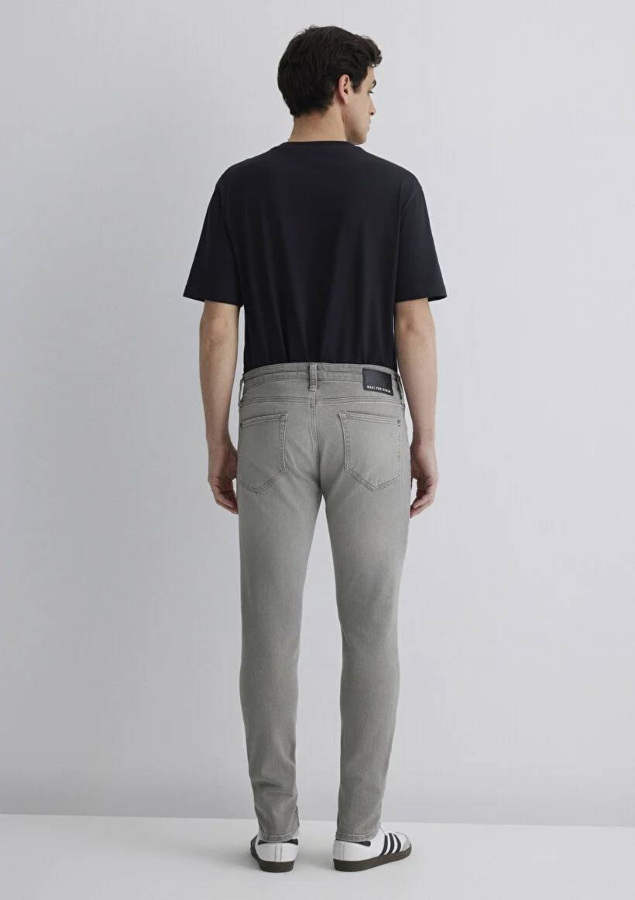 Resim Mavi James Erkek Jean Pantolon M0042489556
