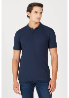 Resim Wrangler  Regular Fit Polo  Erkek T-shirt MW211837410