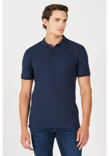 Resim Wrangler  Regular Fit Polo  Erkek T-shirt MW211837410