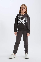 Resim Defacto Kız Çocuk  Sweat D4386A8/AR227