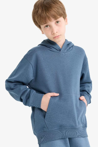 Resim Defacto Erkek Çocuk  Sweat E9558A8/IN257