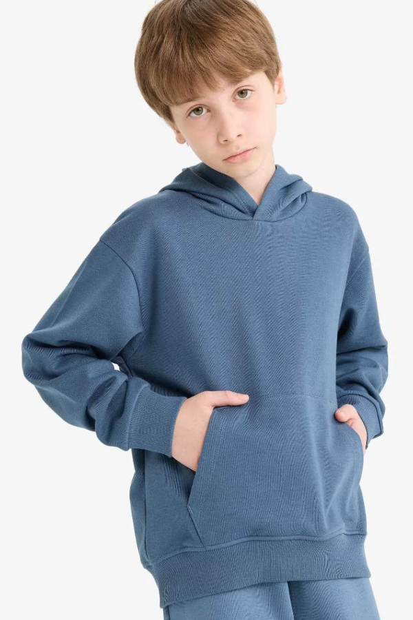 Resim Defacto Erkek Çocuk  Sweat E9558A8/IN257