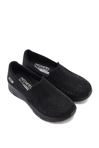 Resim Skechers Fashıon Fıt Kadın Spor Ayakkabı 896293Tk Bbk