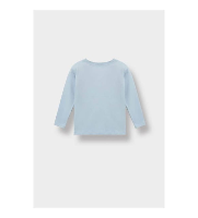 Resim Defacto Erkek Bebek Uzun Kol T-shirt E8354A5/BE343