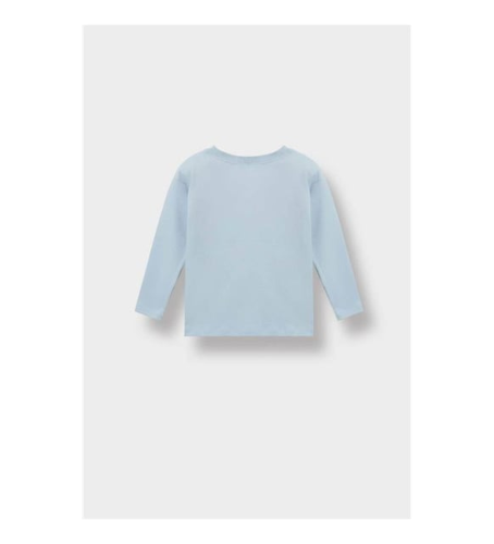 Resim Defacto Erkek Bebek Uzun Kol T-shirt E8354A5/BE343