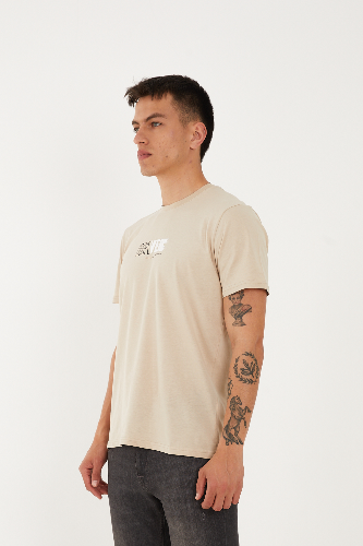 Resim PAUL&MORE Erkek T-shirt