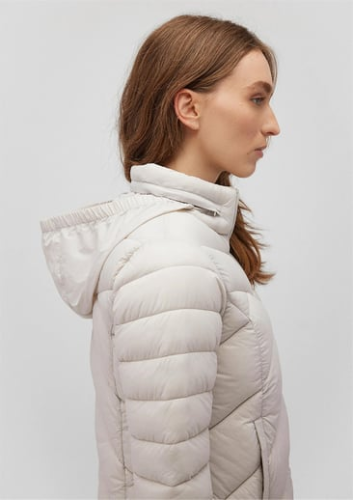Resim Mavi Kadın Mont M110698-27105