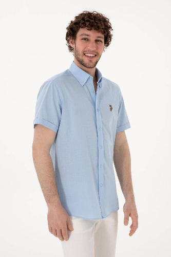 Resim U.S. POLO ASSN. Erkek Gömlek