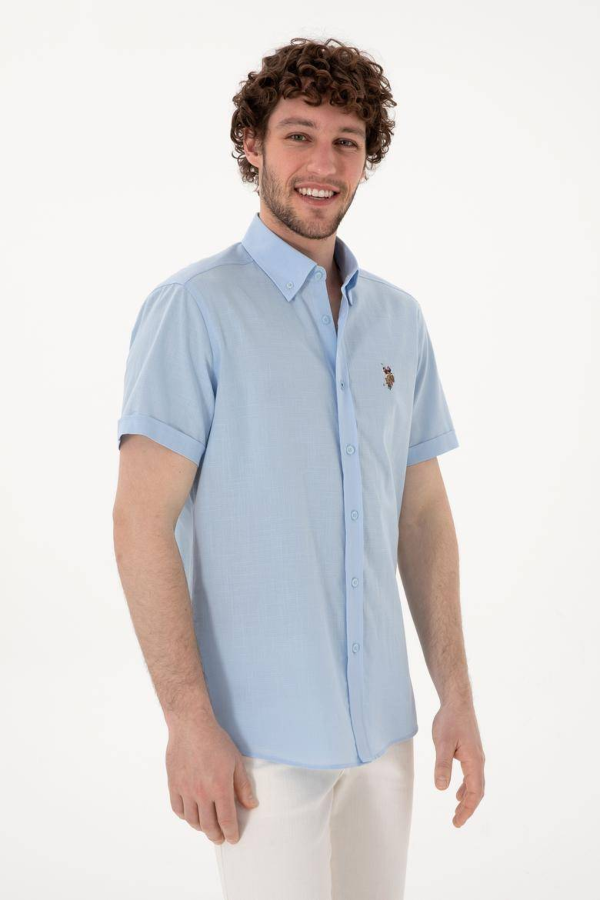 Resim U.S. POLO ASSN. Erkek Gömlek