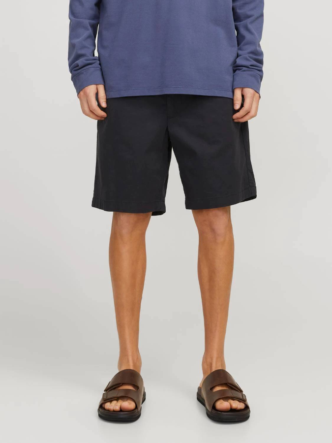 Resim Jack & Jones Jpstjaıden Campaıgnhybrıdjoggershort Srt Erkek Kot&Kanvas Şort 12274983