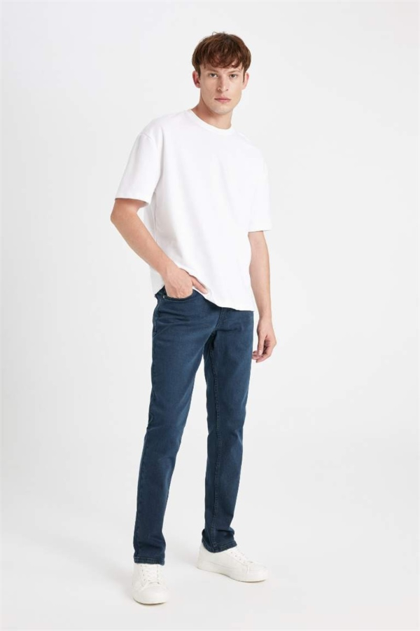 Resim Defacto Erkek Jean Pantolon R8791AZNM83