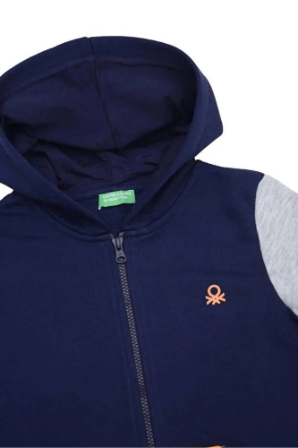 Resim Benetton Erkek Çocuk Sweat 72752 BNT-B21614