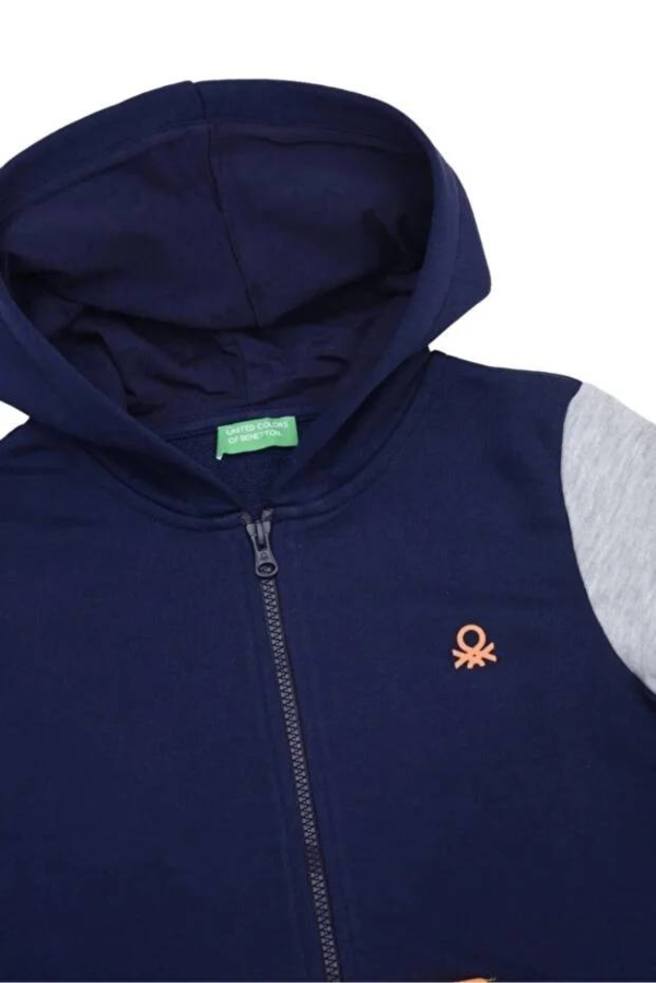 Resim Benetton Erkek Çocuk Sweat 72752 BNT-B21614