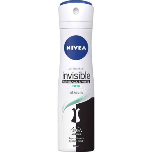 Resim Ndeo Sprey Inv B w Fresh Kadın 150ml