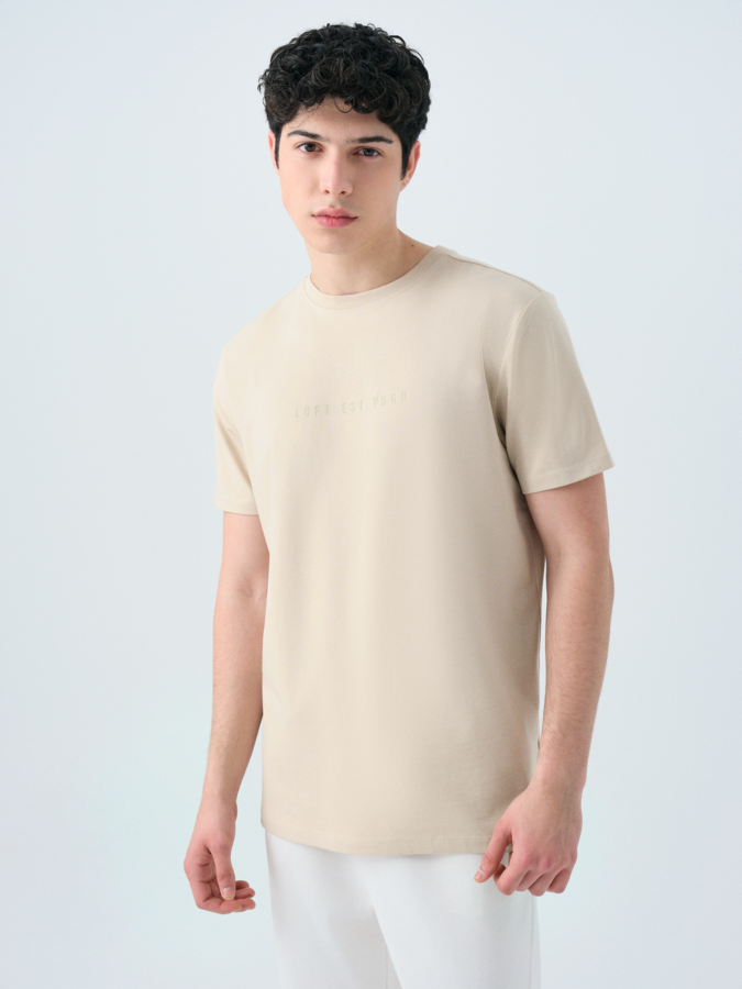 Resim Loft Erkek T-shirt