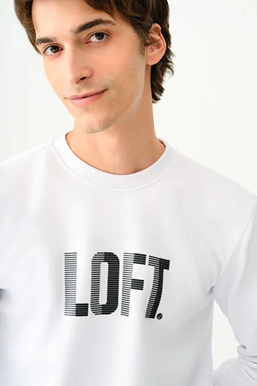 Resim Loft Erkek Sweat Lf2037363