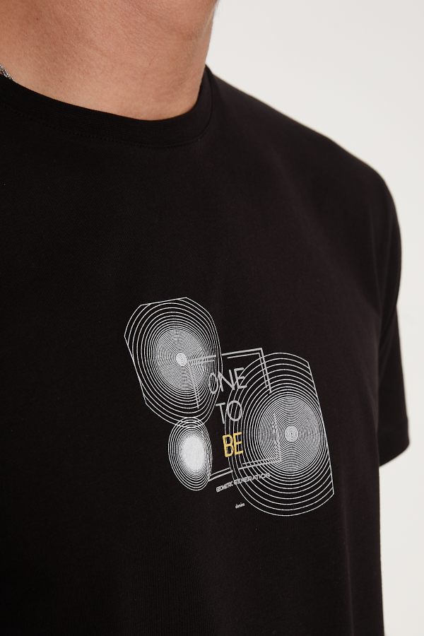Resim PAUL&MORE Erkek T-shirt