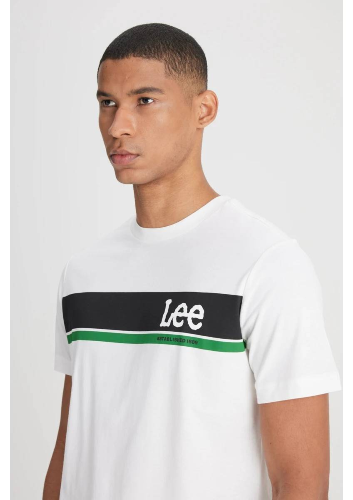 Resim LEE Erkek T-shirt