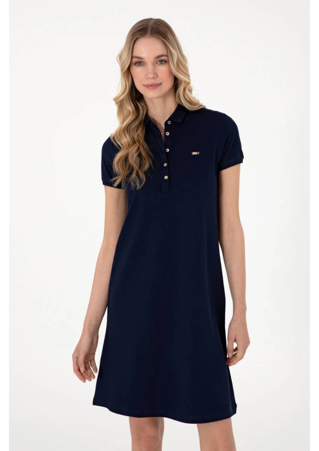 Resim U.S. Polo Assn Kadın Elbise 2075130 Gurlın25