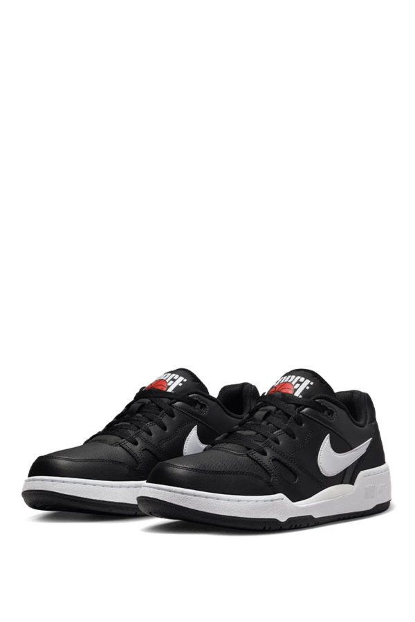 Resim Nike Full Force Lo Erkek Spor Ayakkabı Fb1362-001