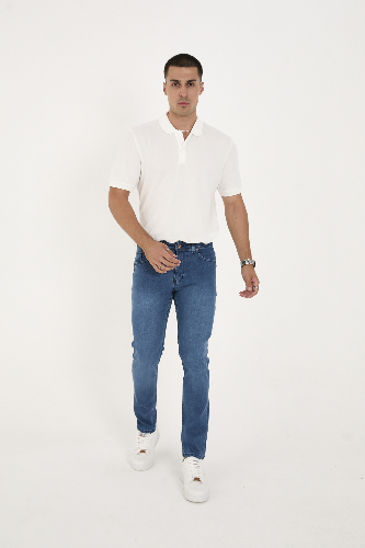 Resim PAUL&MORE Erkek Jean
