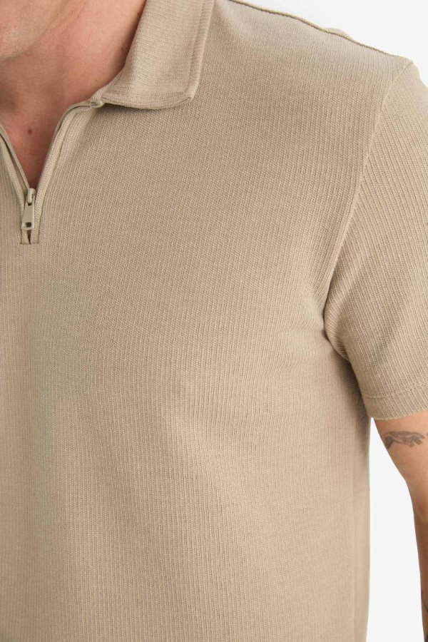 Resim Defacto Erkek T-shirt E4027AX/BG769