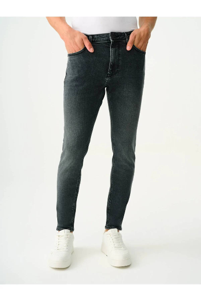 Resim Loft JUSTIN Erkek Jean Pantolon LF2037012
