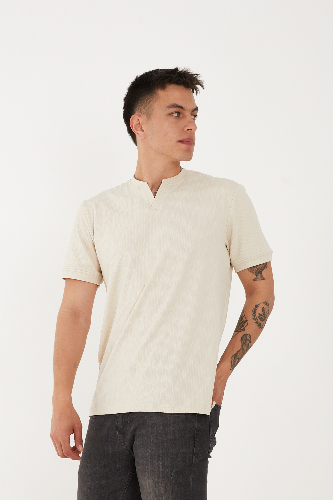 Resim PAUL&MORE Erkek T-shirt