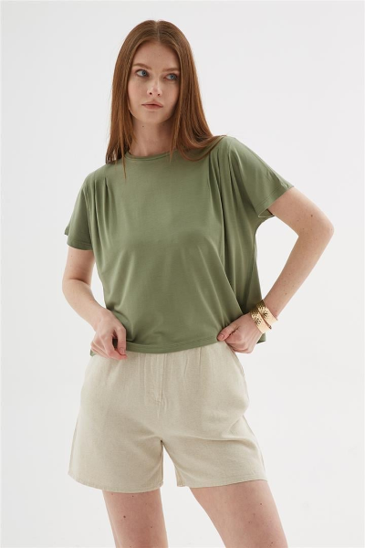 Resim Fashion Friends Kadın Bluz 25Y0512K1