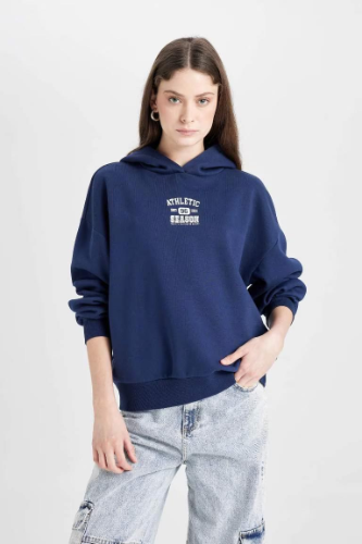 Resim Defacto Kadın Sweat